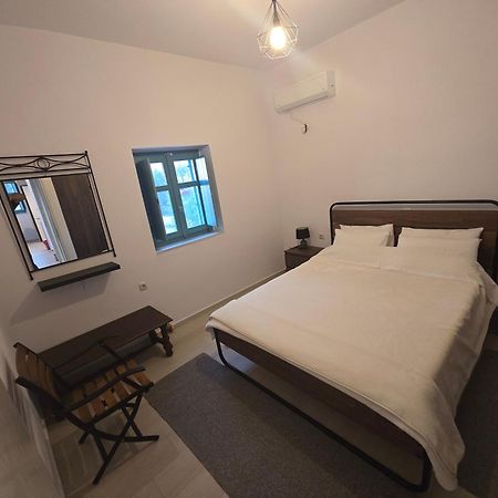Sugar Stone House Apartment Pírgos Dhiroú Екстериор снимка