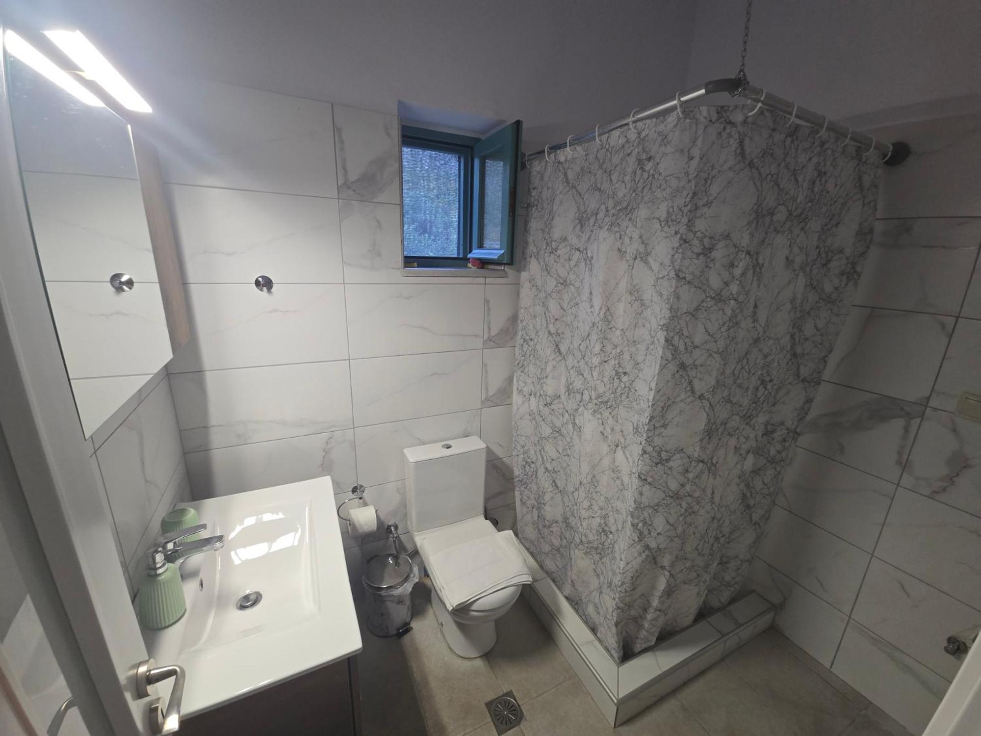 Sugar Stone House Apartment Pírgos Dhiroú Екстериор снимка